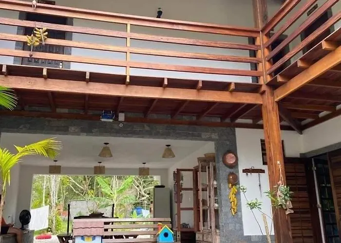 Pousada Tsuru Suites Itamambuca Ubatuba Sp