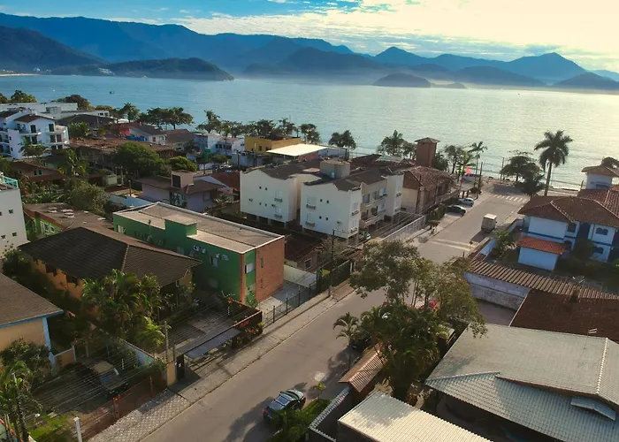 Pousada JardonHotel em Ubatuba