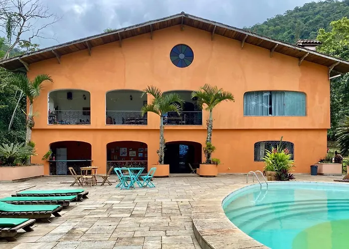 Pousada Sitio Araribá Ubatuba